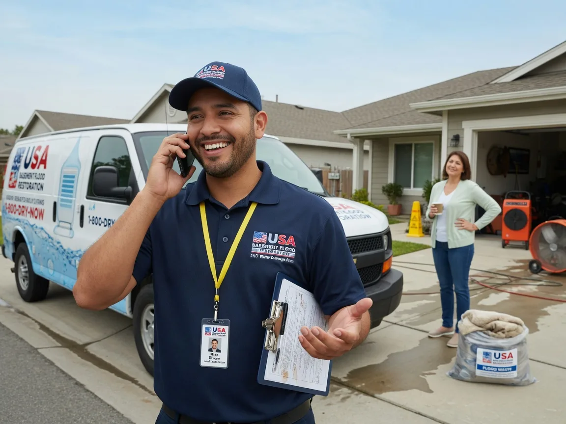 Basement Flood Cleanup Nebo, IL FAQs